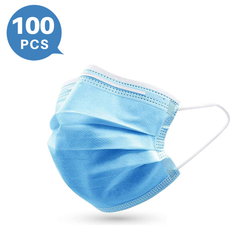 Disposable Protection Mask(100 PCS) USA Stock Available & FDA Registration