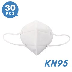 KN95 Face Masks(30 PCS) USA Stock Available & FDA Registration