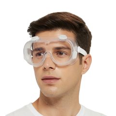 Anti-Saliva Safety Protective Goggles Anti-Fog, Comfortable