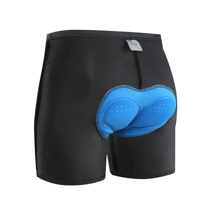 Men's 3D Padded Bicycle Cycling Underwear Shorts