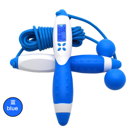 Digital Counting Speed Skipping Rope for Fitness