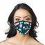 Multicolor Art Printed Disposable Face Mask Adult 3-ply(50 PCS - Any 5 colors)